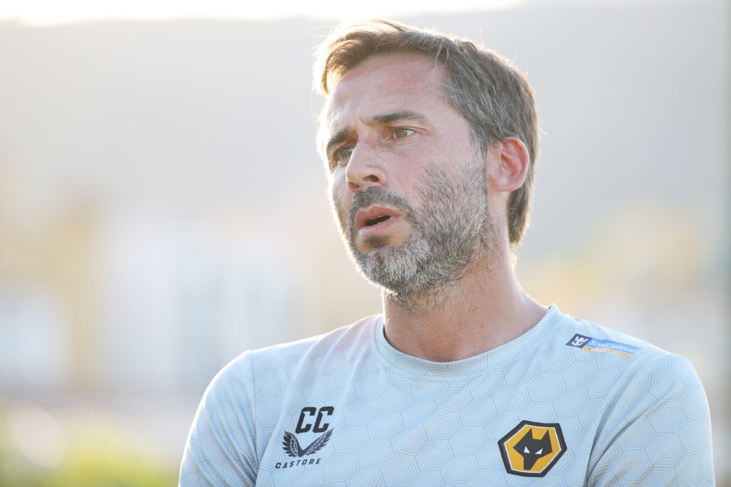 Wolverhampton Wanderers Pre-Season Training Session
