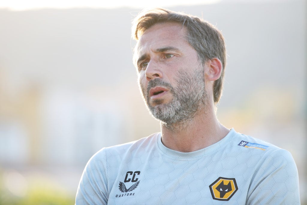 Wolverhampton Wanderers Pre-Season Training Session