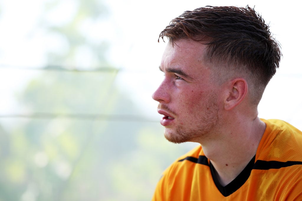Wolverhampton Wanderers Pre-Season Training Session