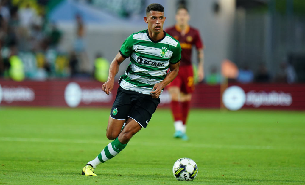 Sporting CP v AS Roma - Pre-Season Friendly