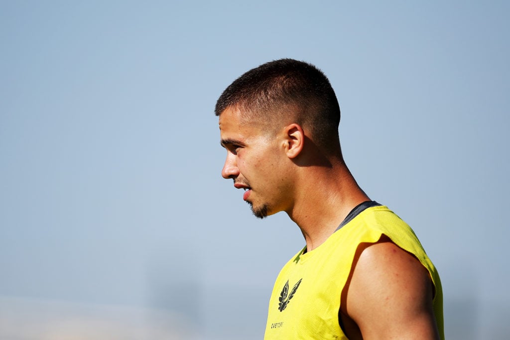 Wolverhampton Wanderers Pre-Season Training Session