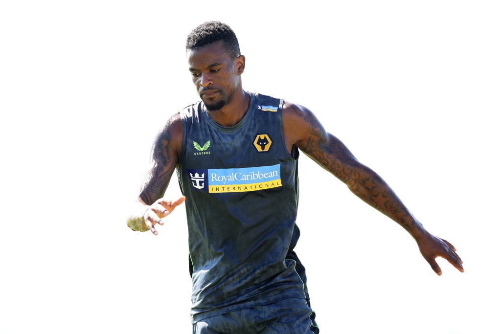 Wolverhampton Wanderers Pre-Season Training Session
