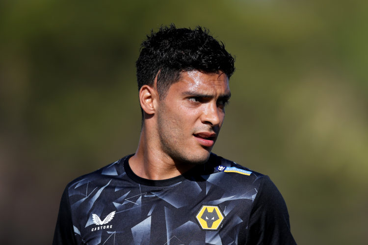 Photo by Jack Thomas - WWFC/Wolves via Getty Images