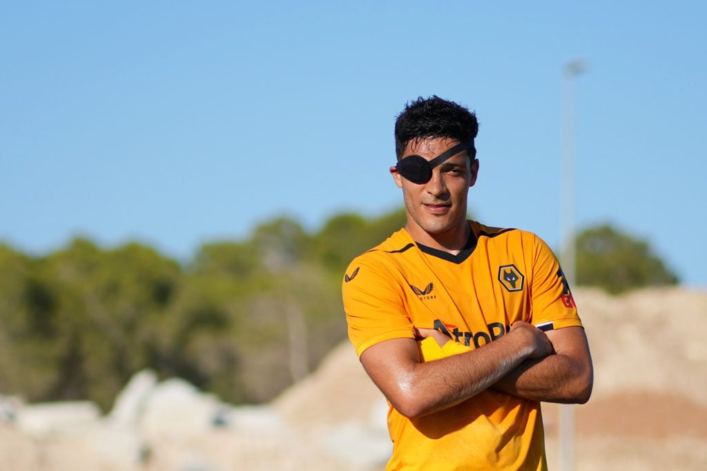 Alaves v Wolverhampton Wanderers: Pre-Season Friendly