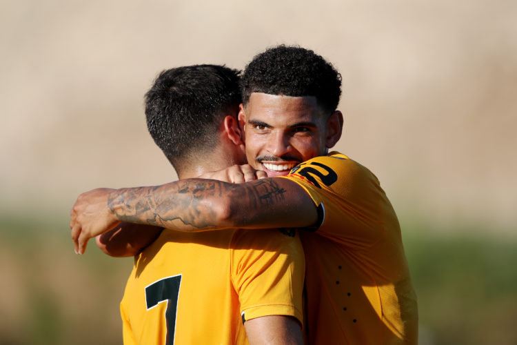 Photo by Jack Thomas - WWFC/Wolves via Getty Images
