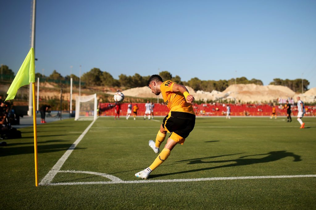 Alaves v Wolverhampton Wanderers: Pre-Season Friendly