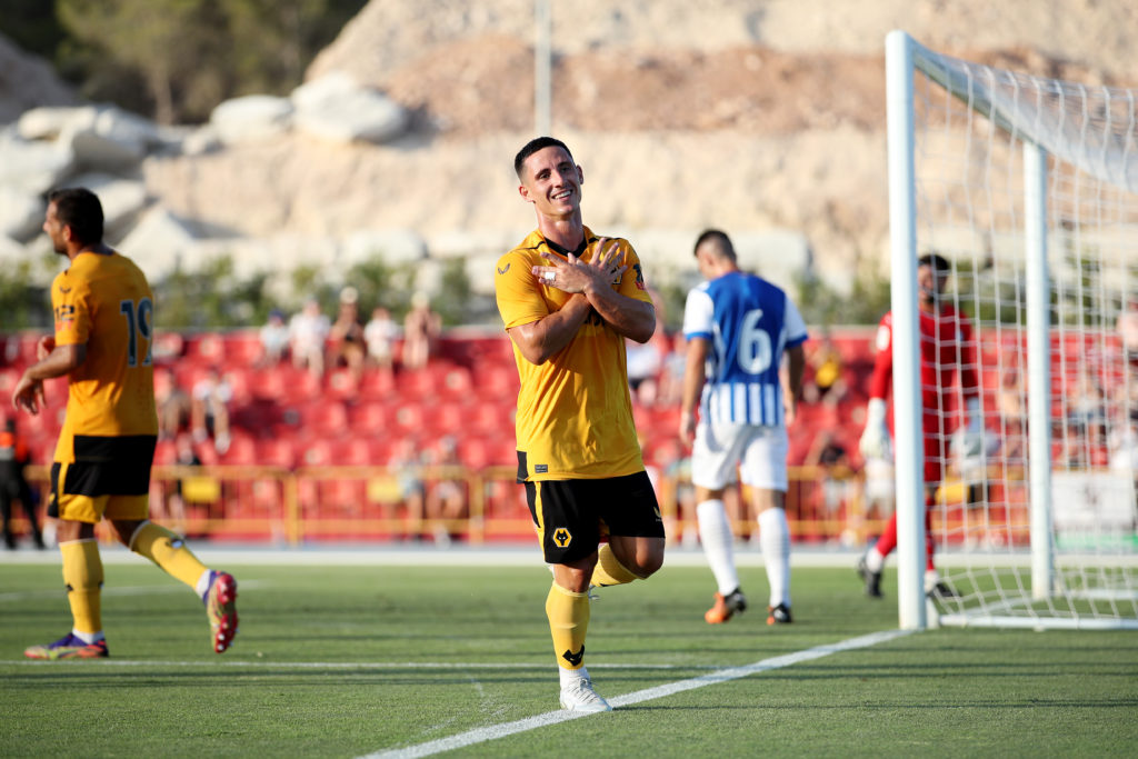 Alaves v Wolverhampton Wanderers: Pre-Season Friendly