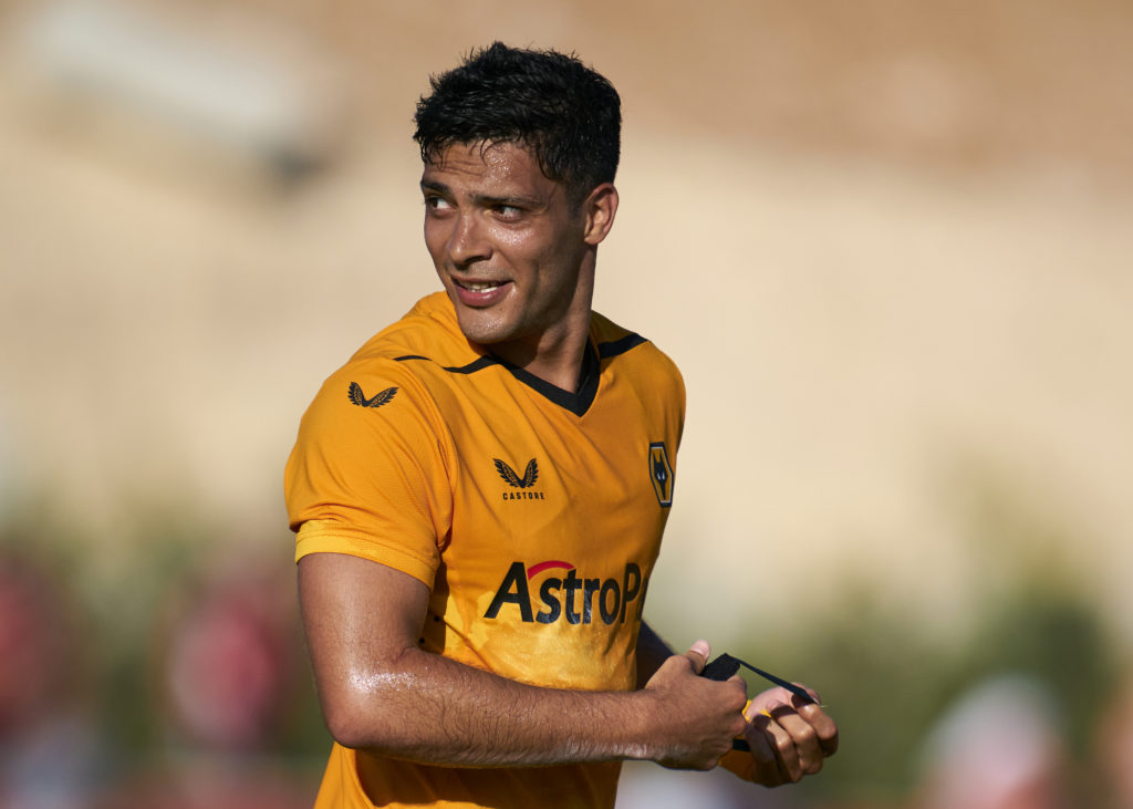 Alaves v Wolverhampton Wanderers: Pre-Season Friendly