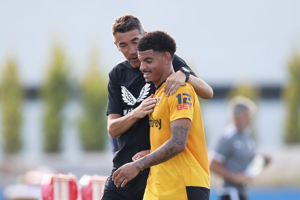 Alaves v Wolverhampton Wanderers: Pre-Season Friendly