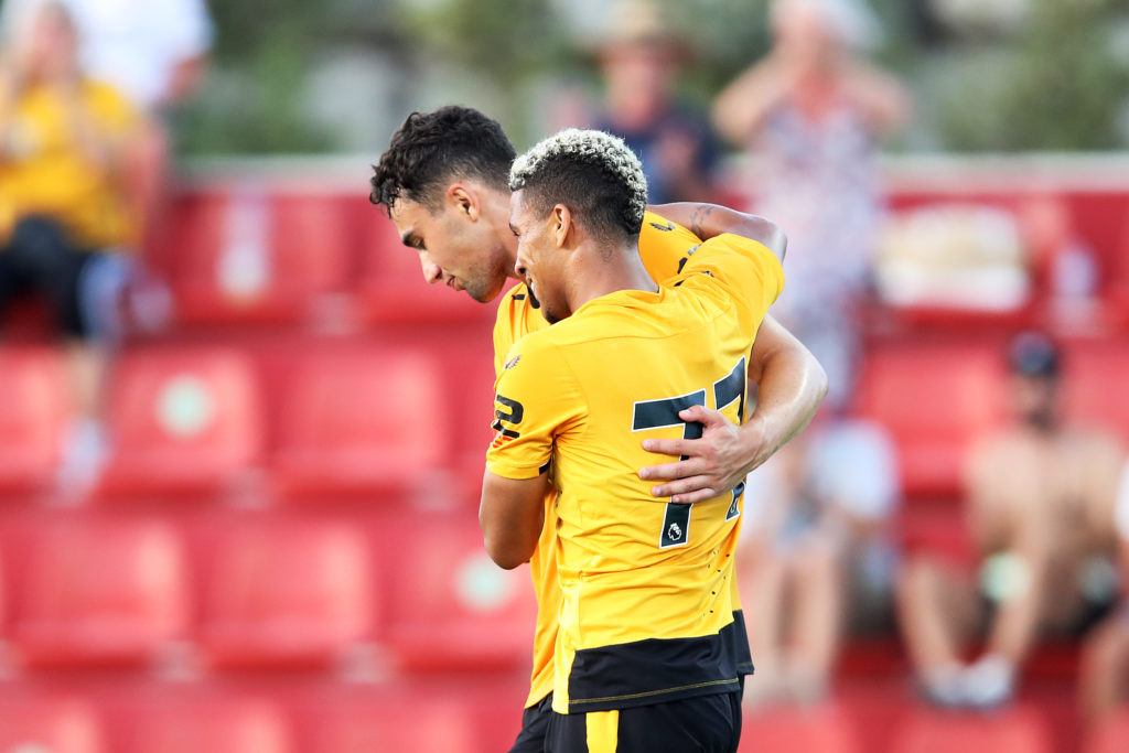 Alaves v Wolverhampton Wanderers: Pre-Season Friendly
