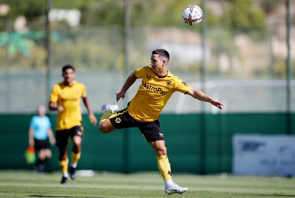 Levante v Wolverhampton Wanderers: Behind Closed Doors Pre-Season Friendly