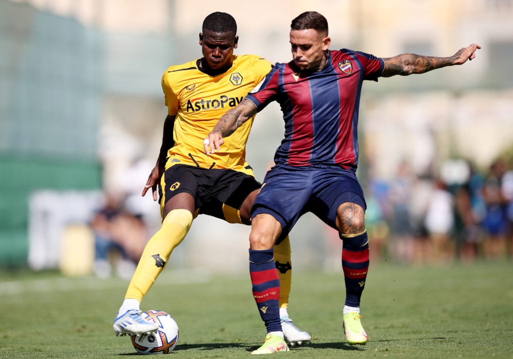 Levante v Wolverhampton Wanderers: Behind Closed Doors Pre-Season Friendly
