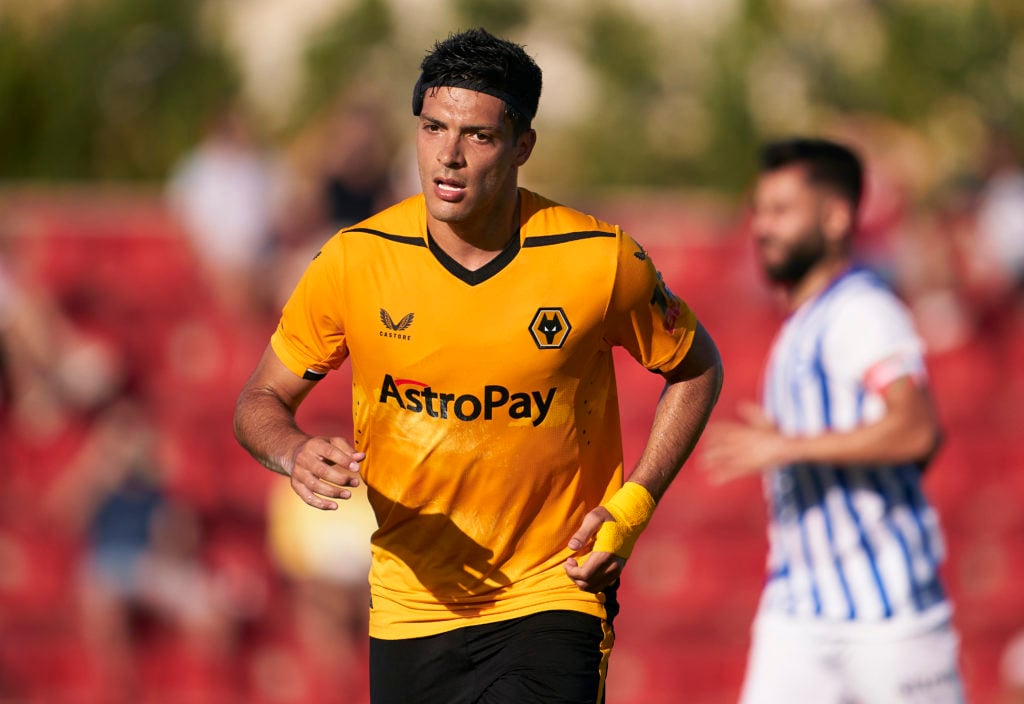 Alaves v Wolverhampton Wanderers: Pre-Season Friendly