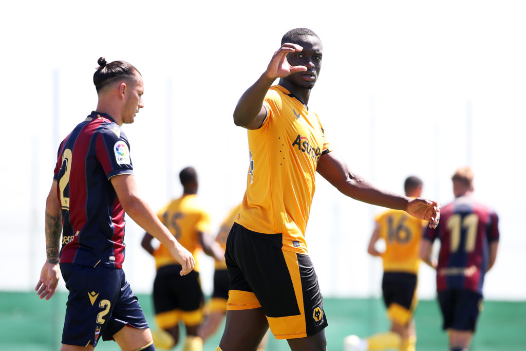 Levante v Wolverhampton Wanderers: Behind Closed Doors Pre-Season Friendly