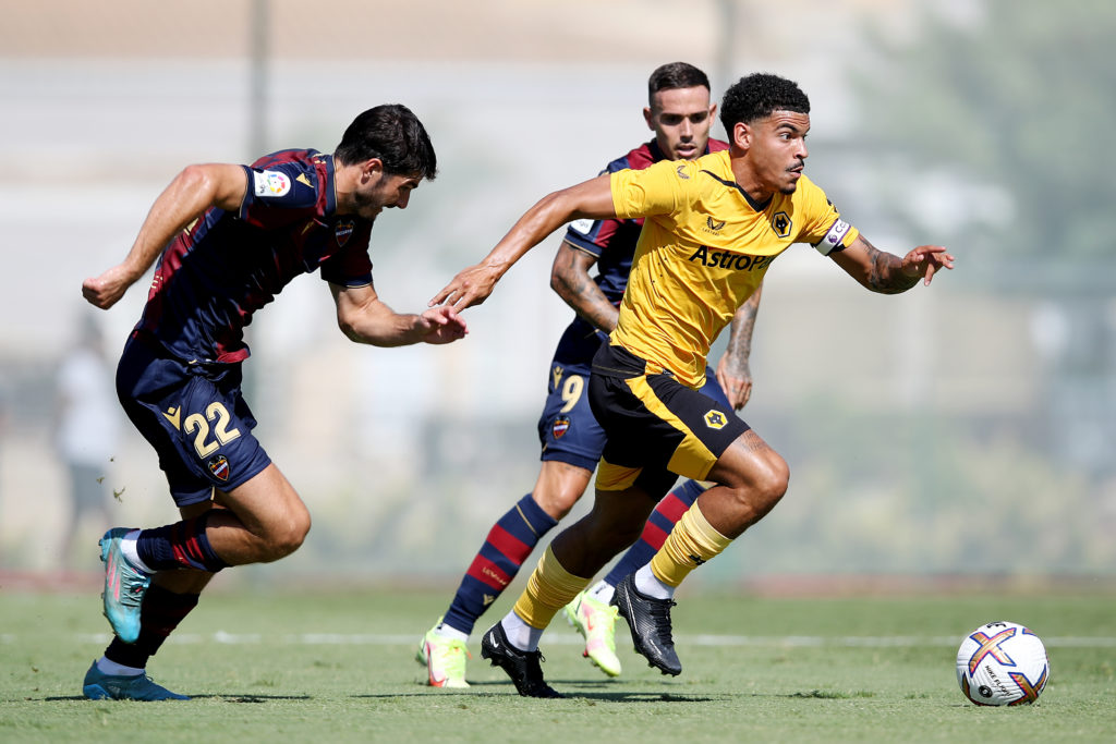 Levante v Wolverhampton Wanderers: Behind Closed Doors Pre-Season Friendly