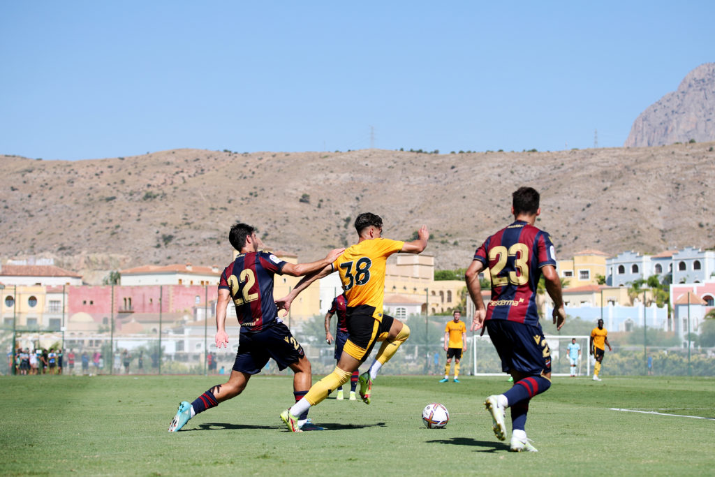 Levante v Wolverhampton Wanderers: Behind Closed Doors Pre-Season Friendly