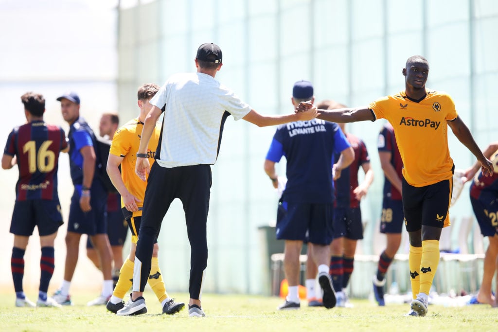 Levante v Wolverhampton Wanderers: Behind Closed Doors Pre-Season Friendly