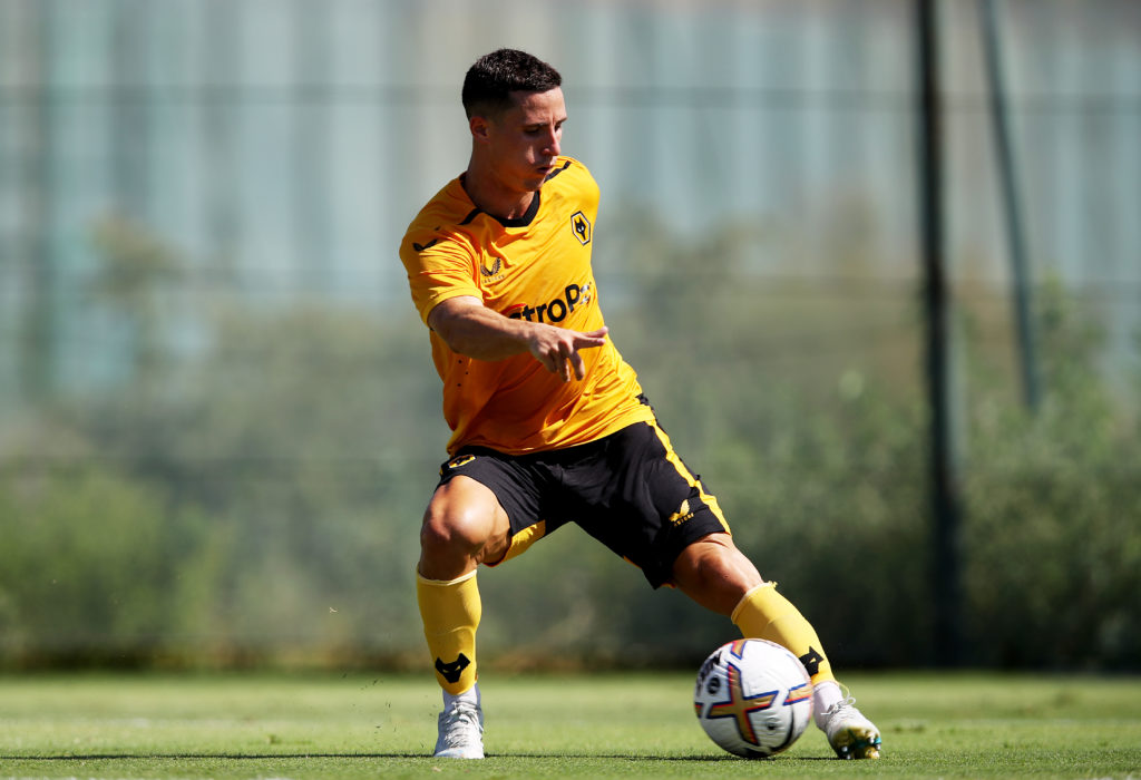 Levante v Wolverhampton Wanderers: Behind Closed Doors Pre-Season Friendly