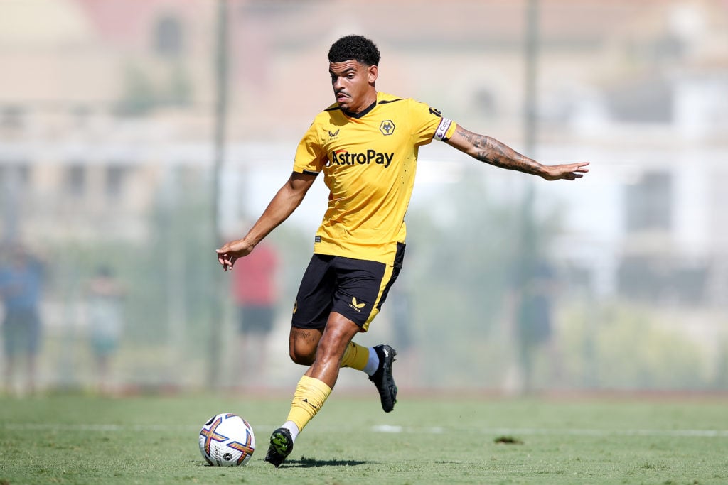 Levante v Wolverhampton Wanderers: Behind Closed Doors Pre-Season Friendly