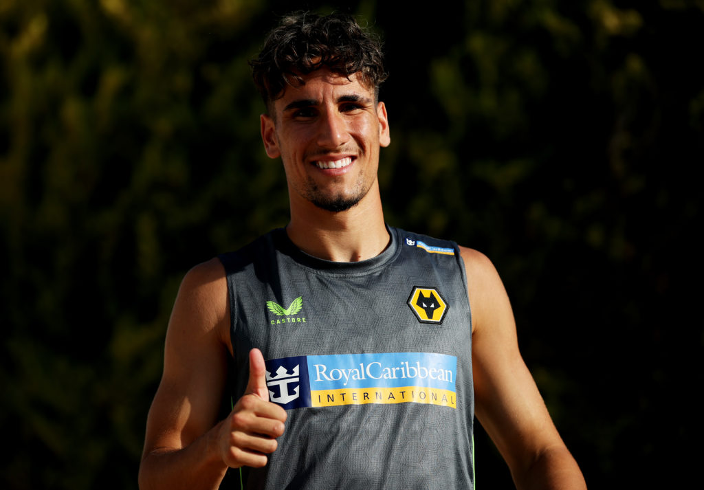 Wolverhampton Wanderers Pre-Season Training Session