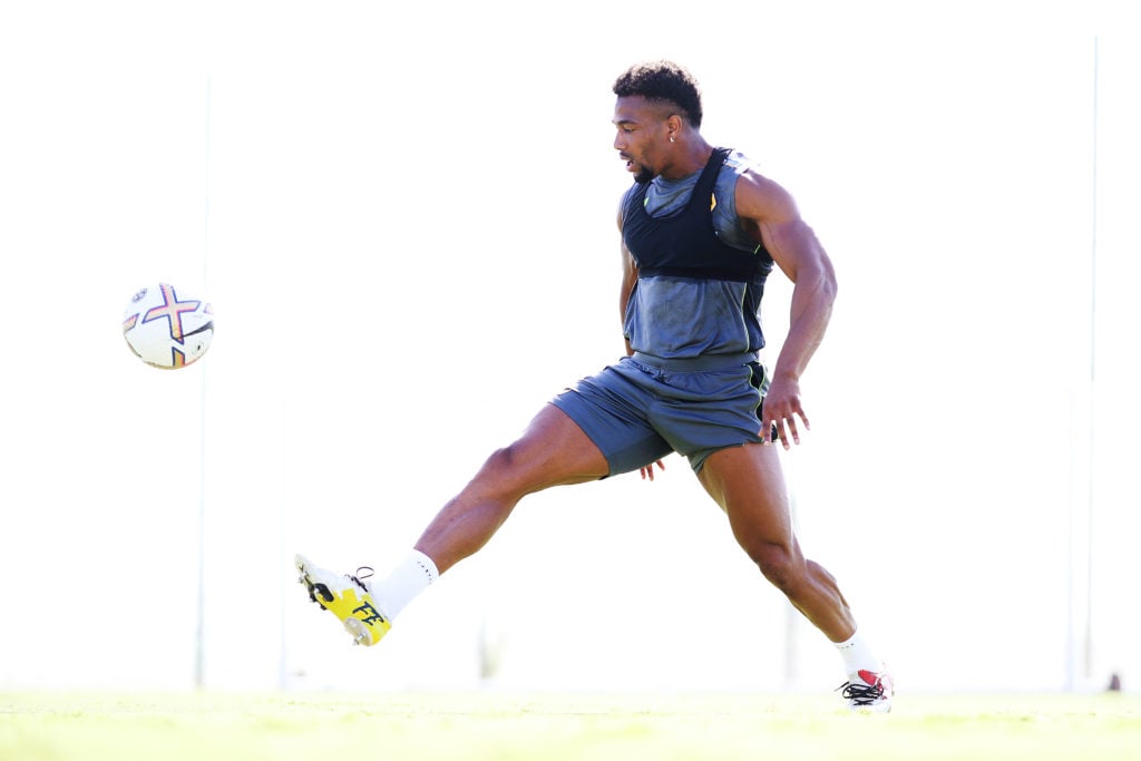Wolverhampton Wanderers Pre-Season Training Session