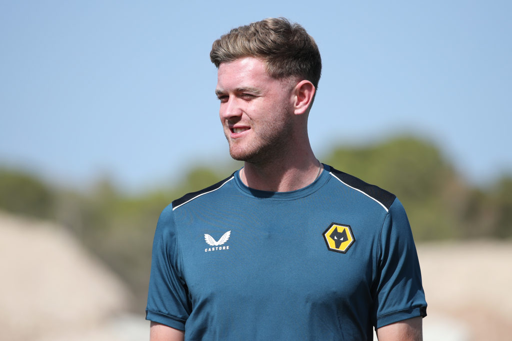 Besiktas v Wolverhampton Wanderers: Pre-Season Friendly