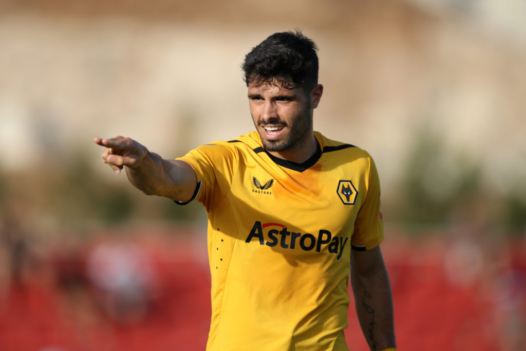 Besiktas v Wolverhampton Wanderers: Pre-Season Friendly
