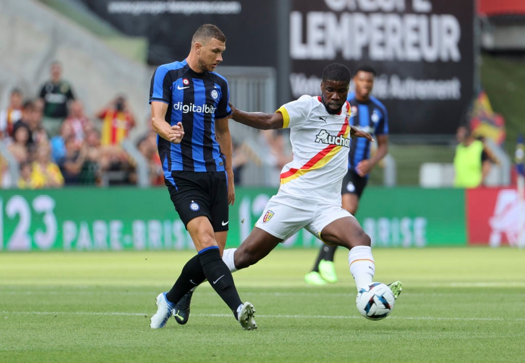 RC Lens v Inter Milan - Preseason Friendly