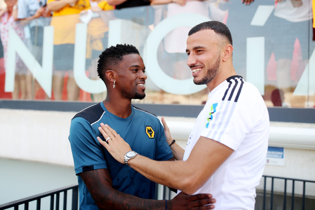 Besiktas v Wolverhampton Wanderers: Pre-Season Friendly