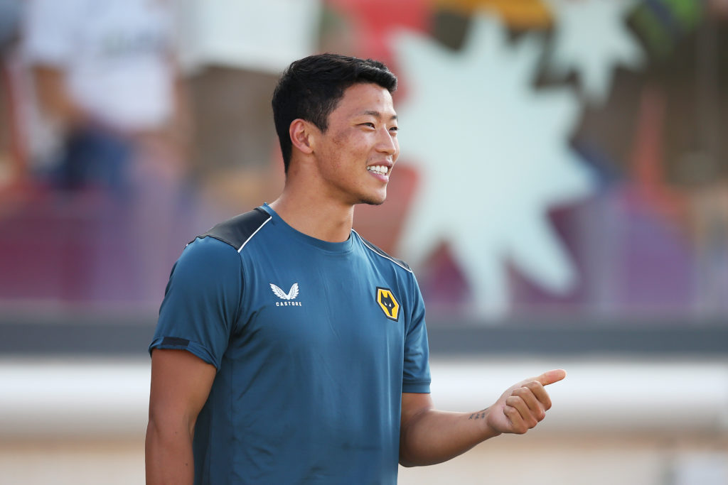 Besiktas v Wolverhampton Wanderers: Pre-Season Friendly
