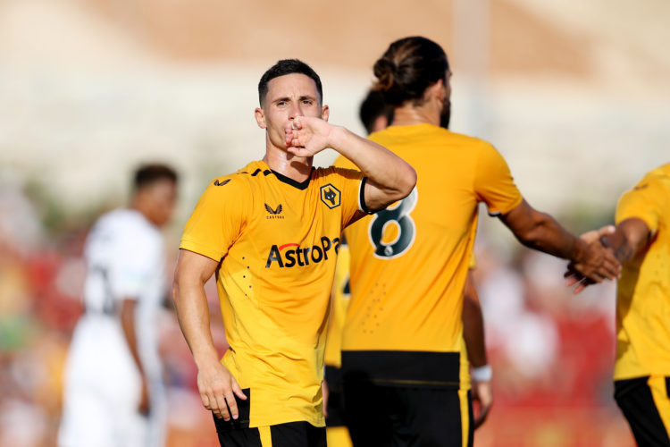 Photo by Jack Thomas - WWFC/Wolves via Getty Images