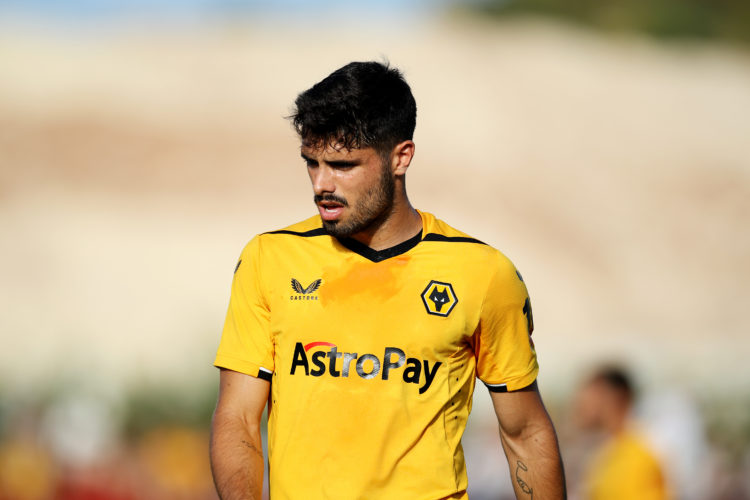 Photo by Jack Thomas - WWFC/Wolves via Getty Images