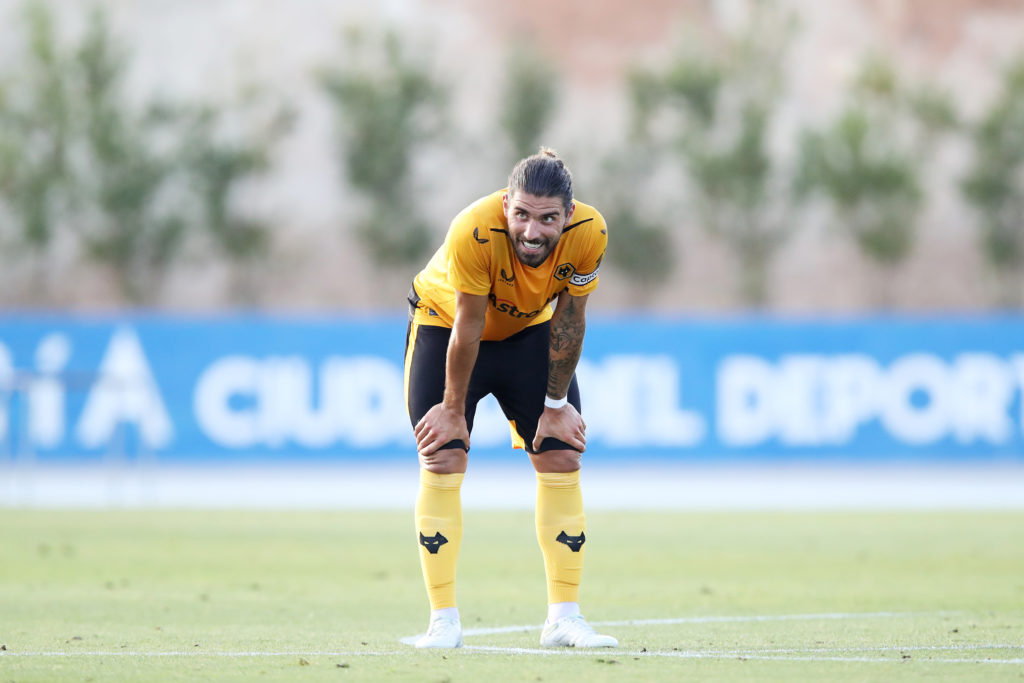 Besiktas v Wolverhampton Wanderers: Pre-Season Friendly