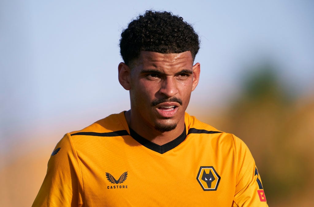 Besiktas v Wolverhampton Wanderers: Pre-Season Friendly