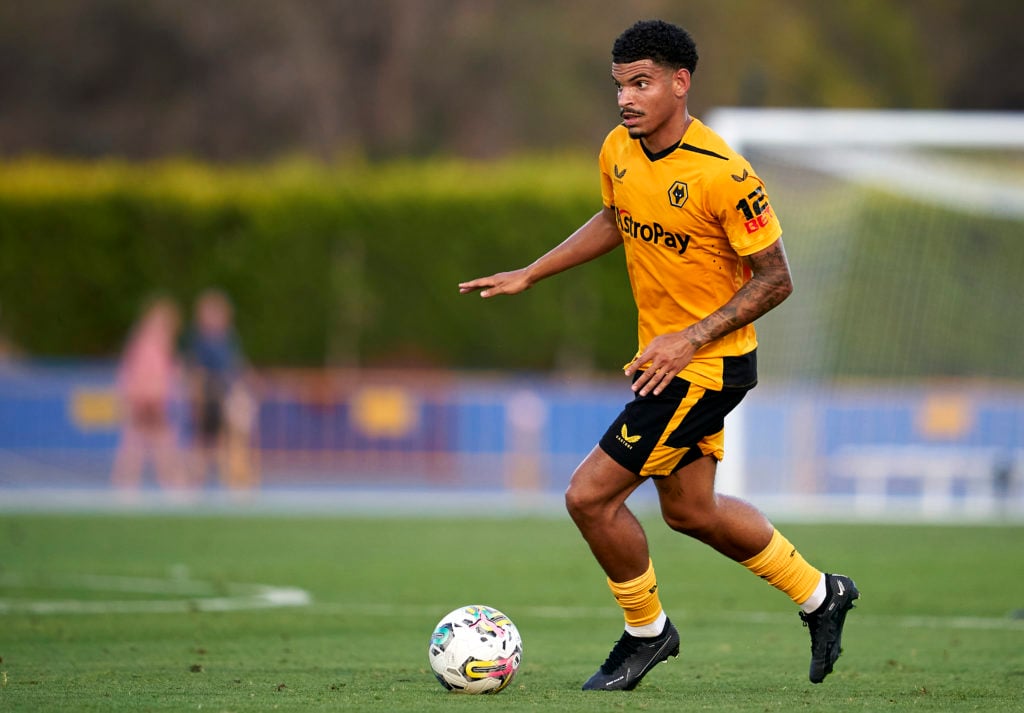 Besiktas v Wolverhampton Wanderers: Pre-Season Friendly