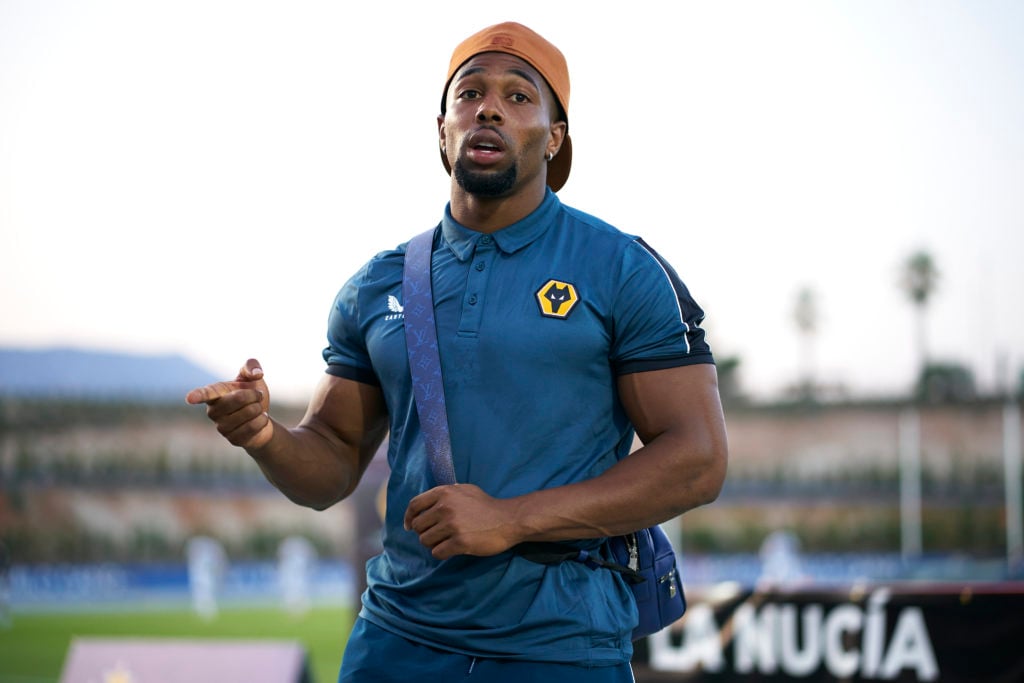 Besiktas v Wolverhampton Wanderers: Pre-Season Friendly