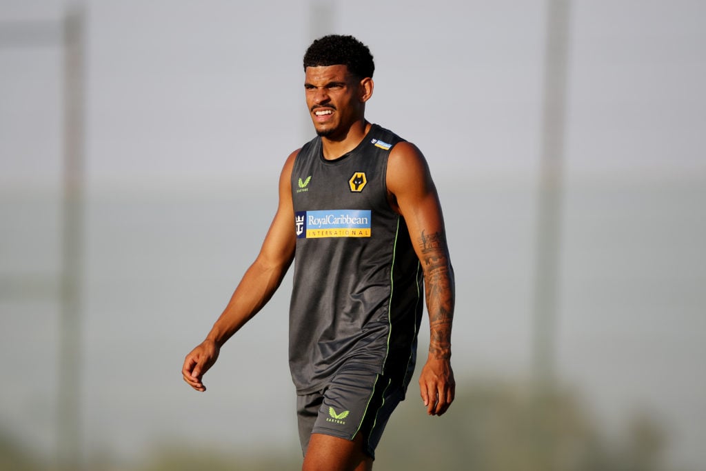Wolverhampton Wanderers Pre-Season Training Session