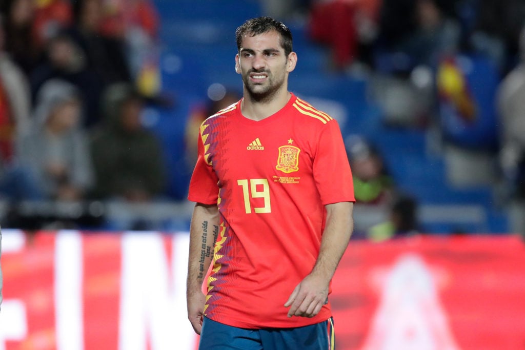 Spain v Bosnia and Herzegovina -UEFA Nations league