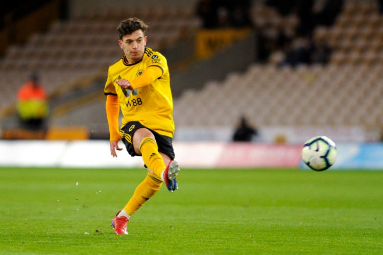 Neves compliments former Wolves star Goncalves after Sporting CP draw