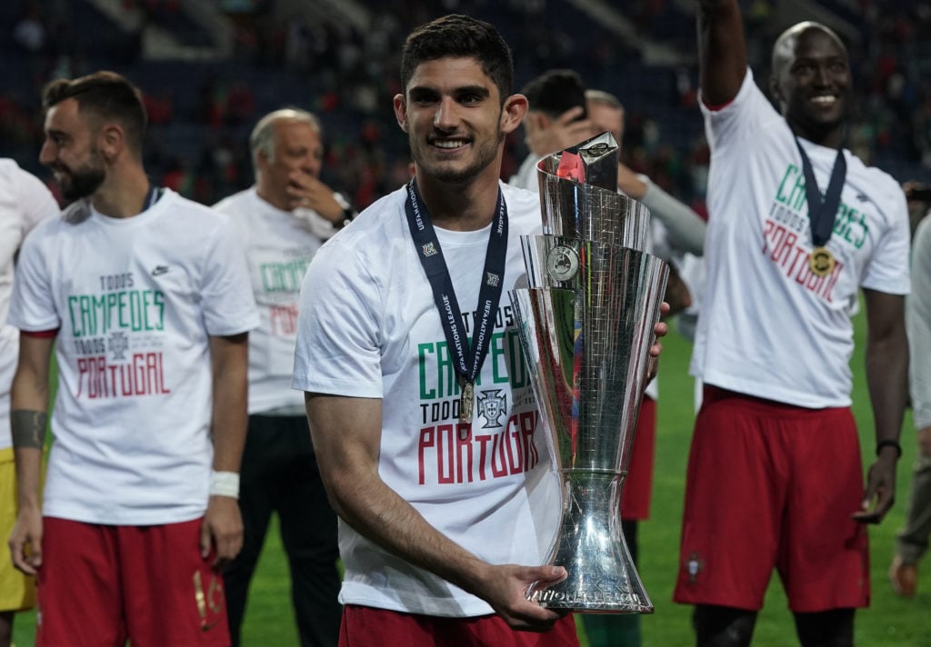 Portugal v Netherlands - UEFA Nations League Final