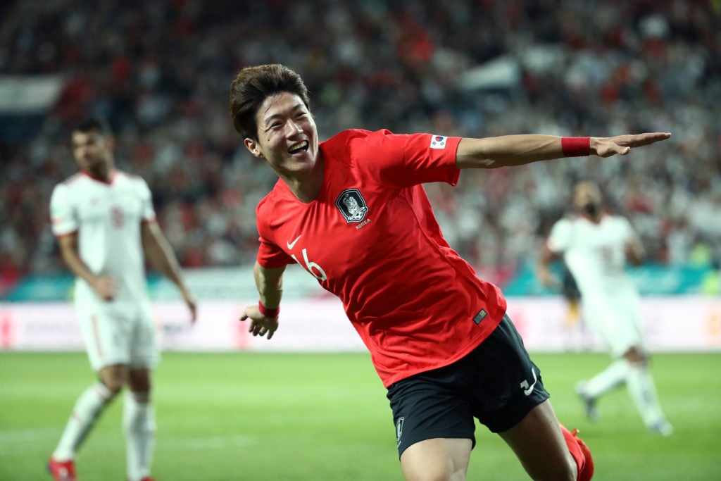 South Korea v Iran - International Friendly