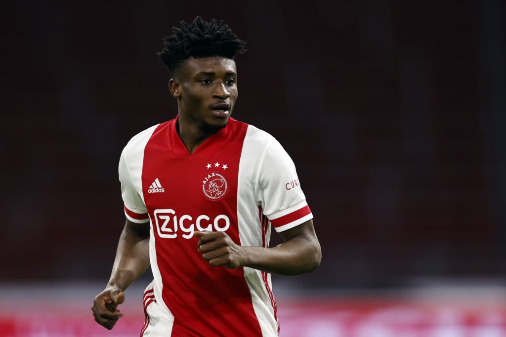 Dutch Eredivisie"Ajax Amsterdam v ADO Den Haag"