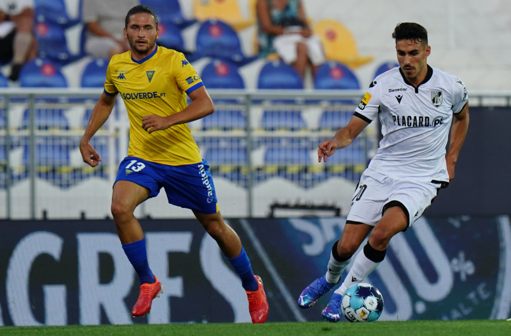 GD Estoril Praia v Vitoria SC - Liga Bwin