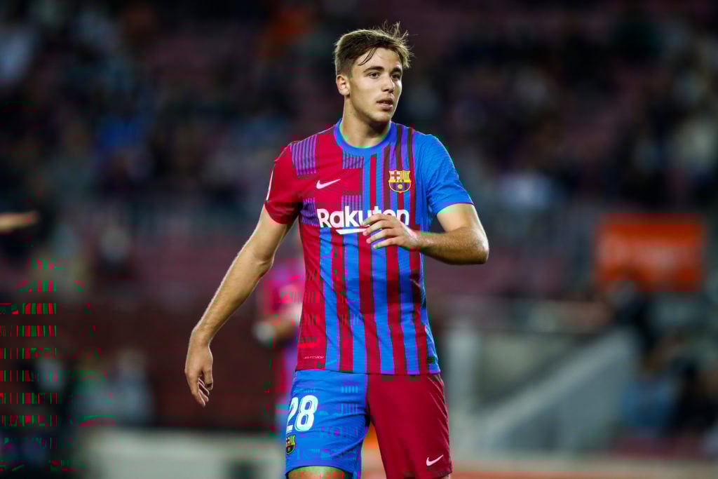 FC Barcelona V Deportivo Alaves - La Liga Santander