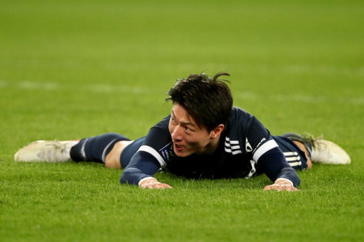 Photo by ROMAIN PERROCHEAU/AFP via Getty Images