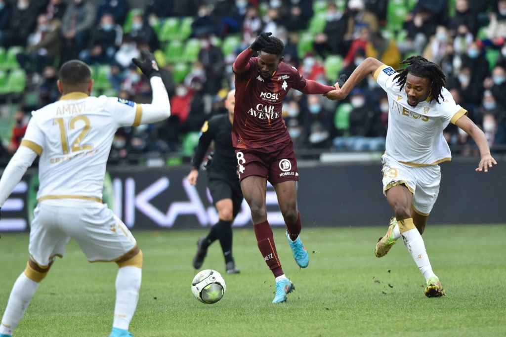 FBL-FRA-LIGUE1-METZ-NICE
