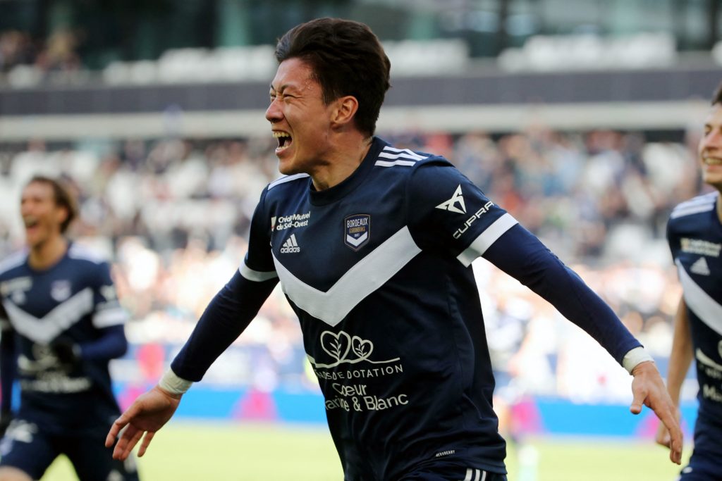 FBL-FRA-LIGUE 1-BORDEAUX-METZ