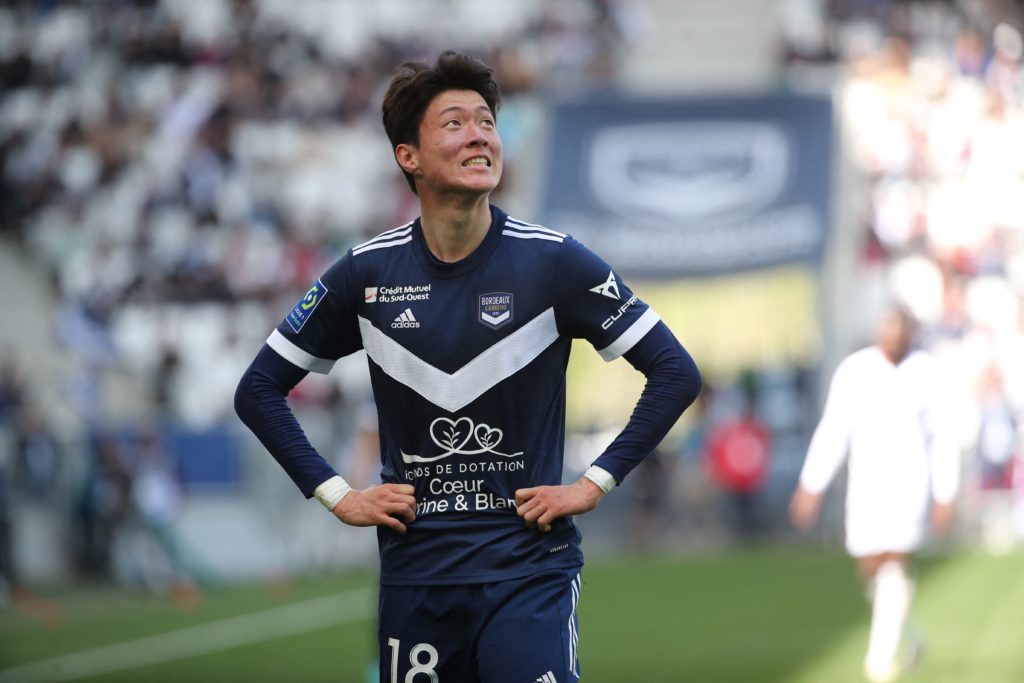 FBL-FRA-LIGUE 1-BORDEAUX-METZ