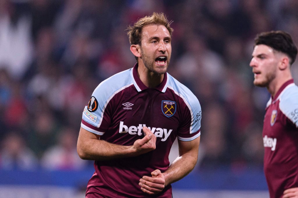 Olympique Lyon v West Ham United: Quarter Final Leg Two - UEFA Europa League