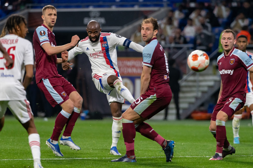 Olympique Lyon v West Ham United: Quarter Final Leg Two - UEFA Europa League